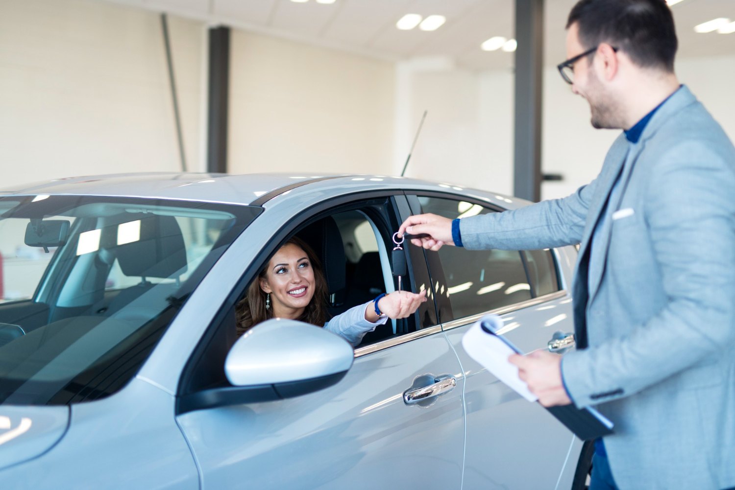 Vehicle Sales