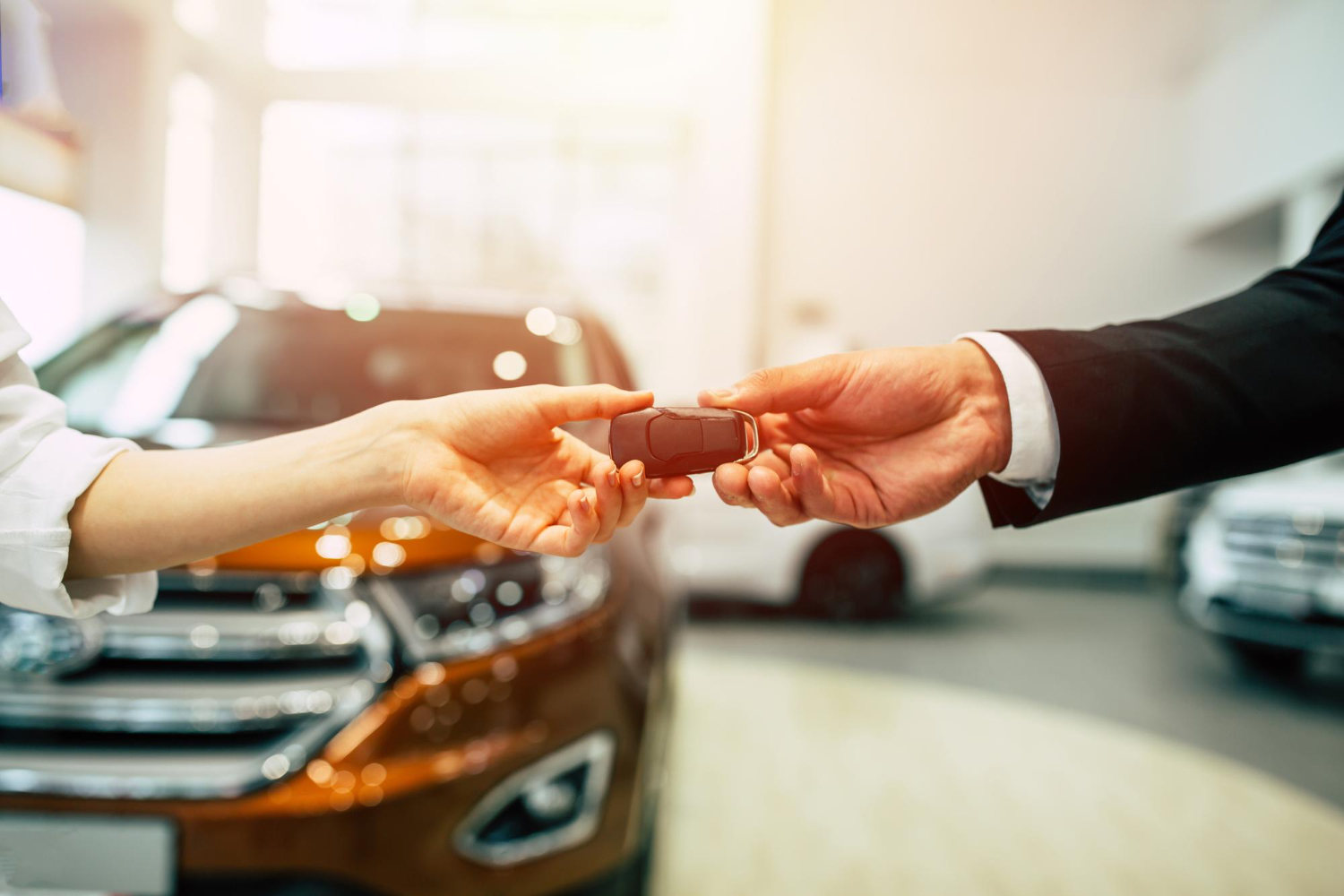 Vehicle Purchase